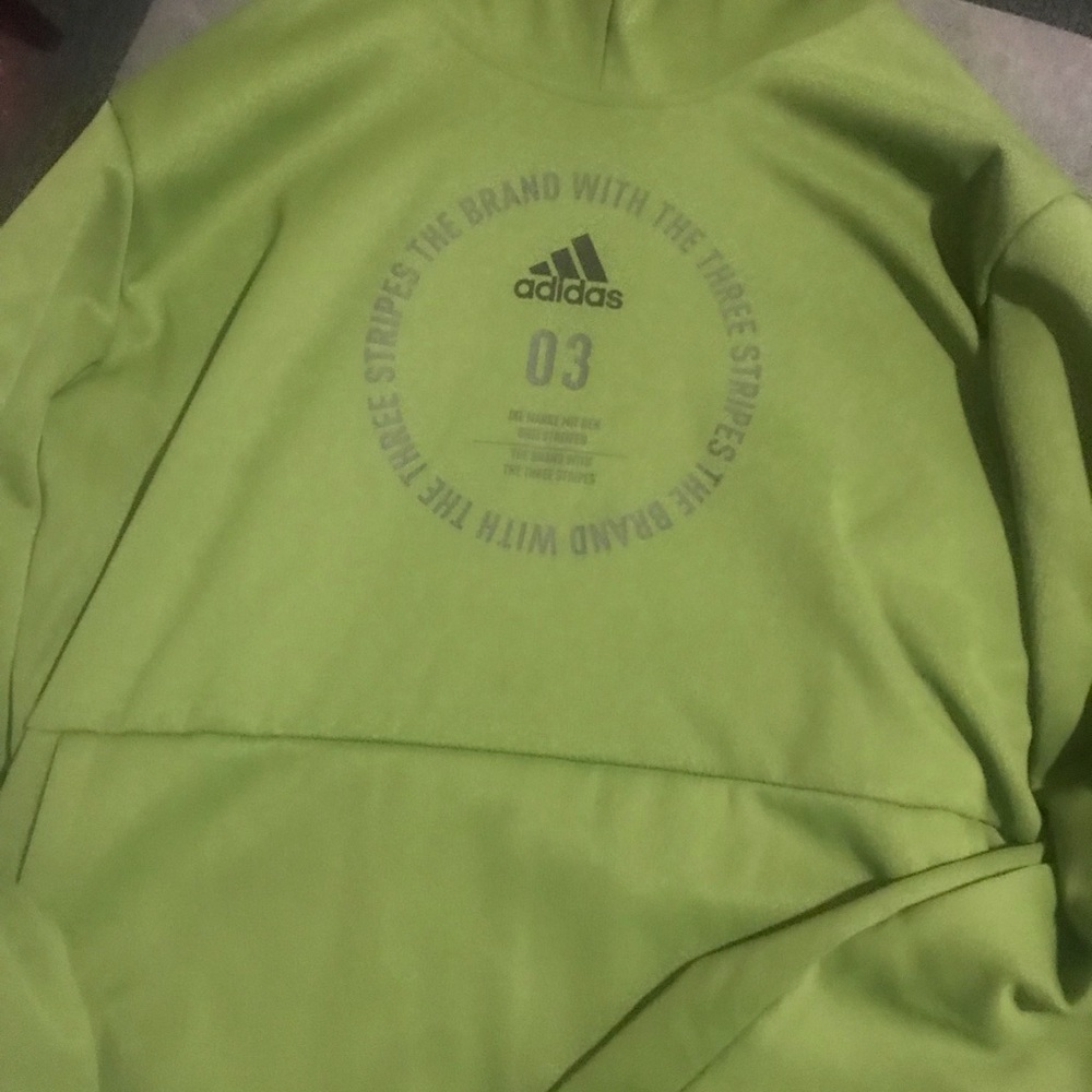 Adidas hoodies bundle